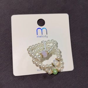 M ring set
